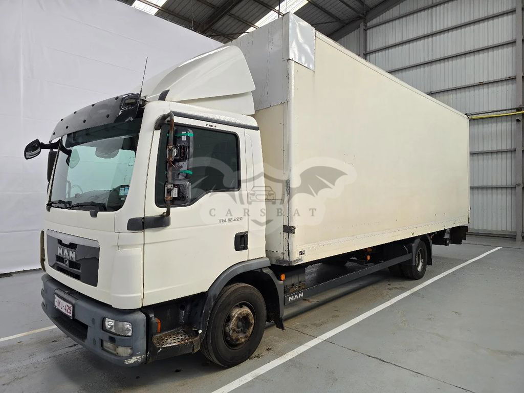 MAN M2000 2013