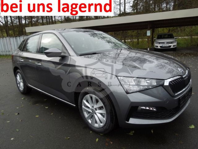 Skoda Scala 2024