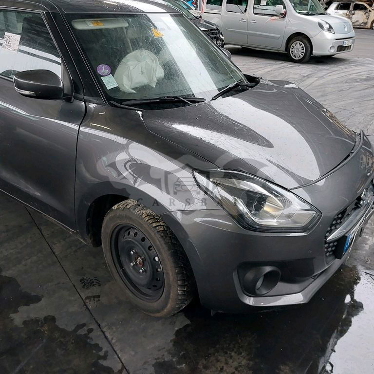 Suzuki Swift 2021