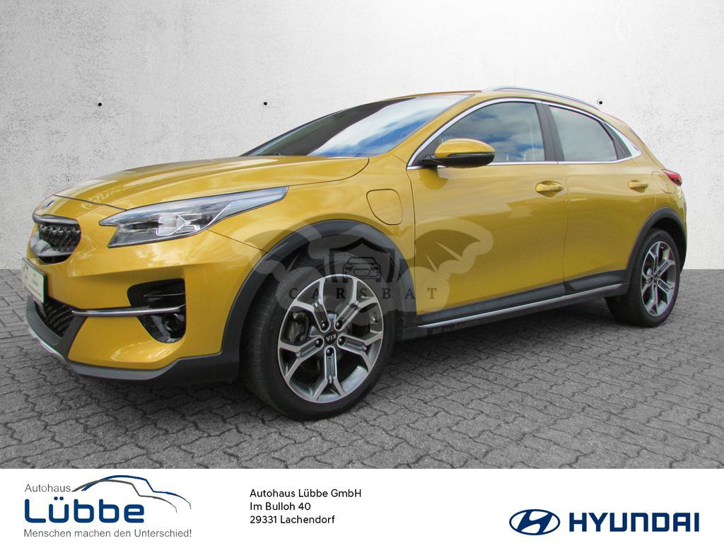 Kia XCeed 2020