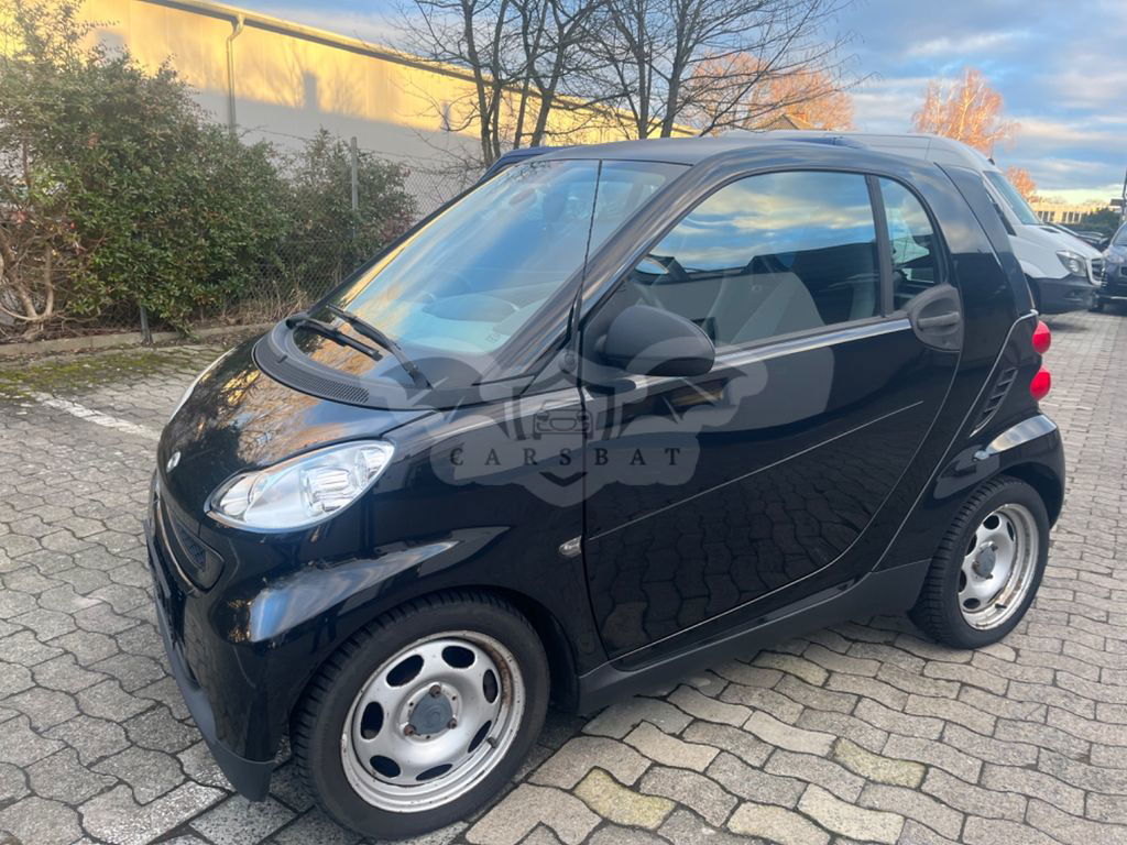 Smart Fortwo 2009