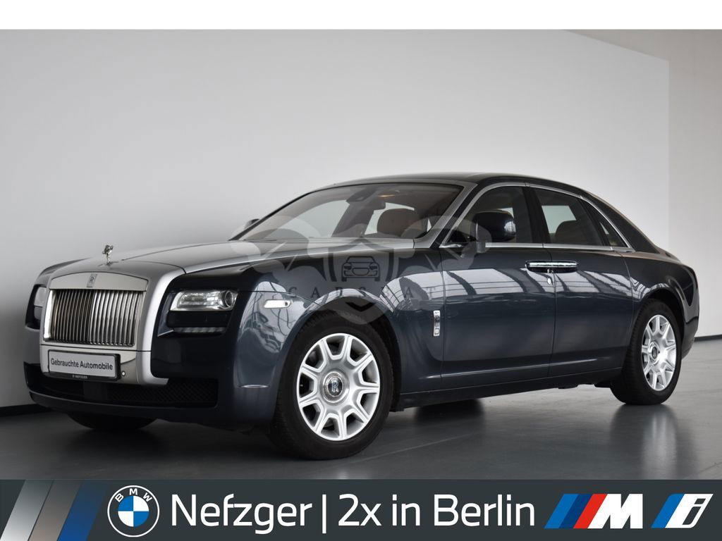 Rolls-Royce Ghost 2011