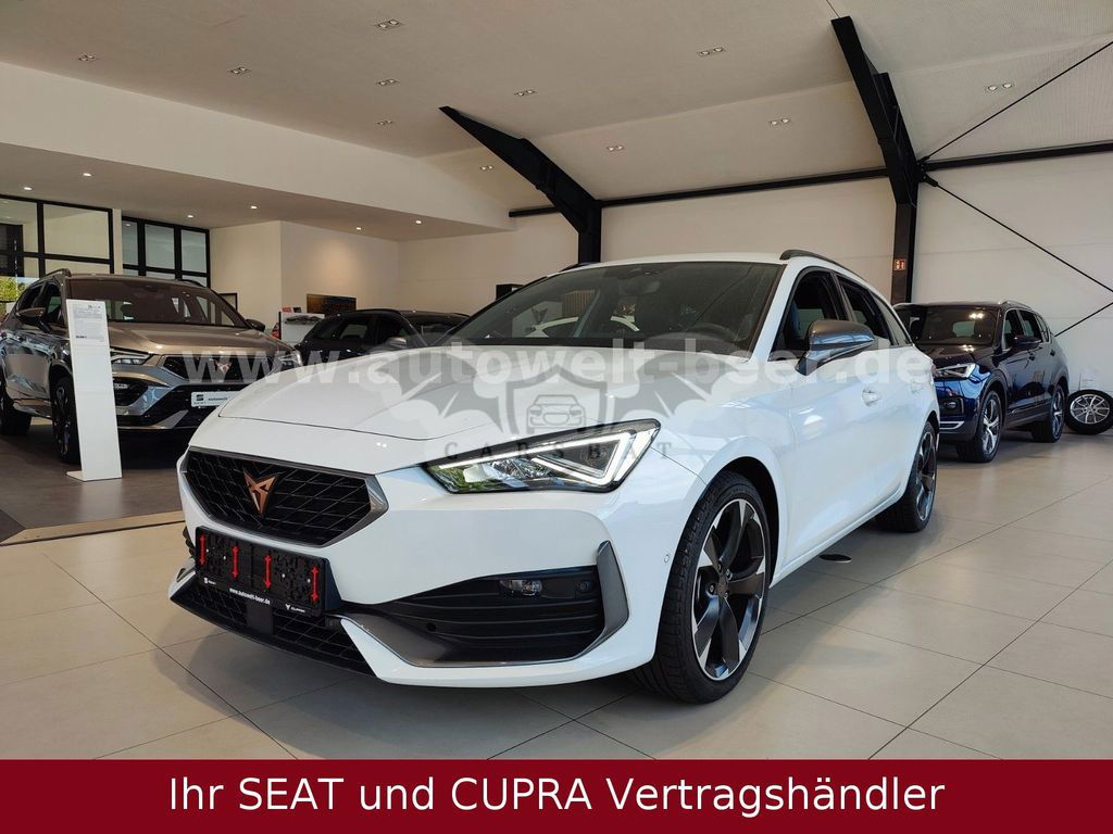 Cupra Leon 2023