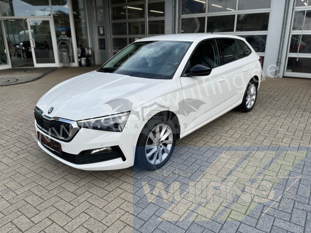 Skoda Scala 2020