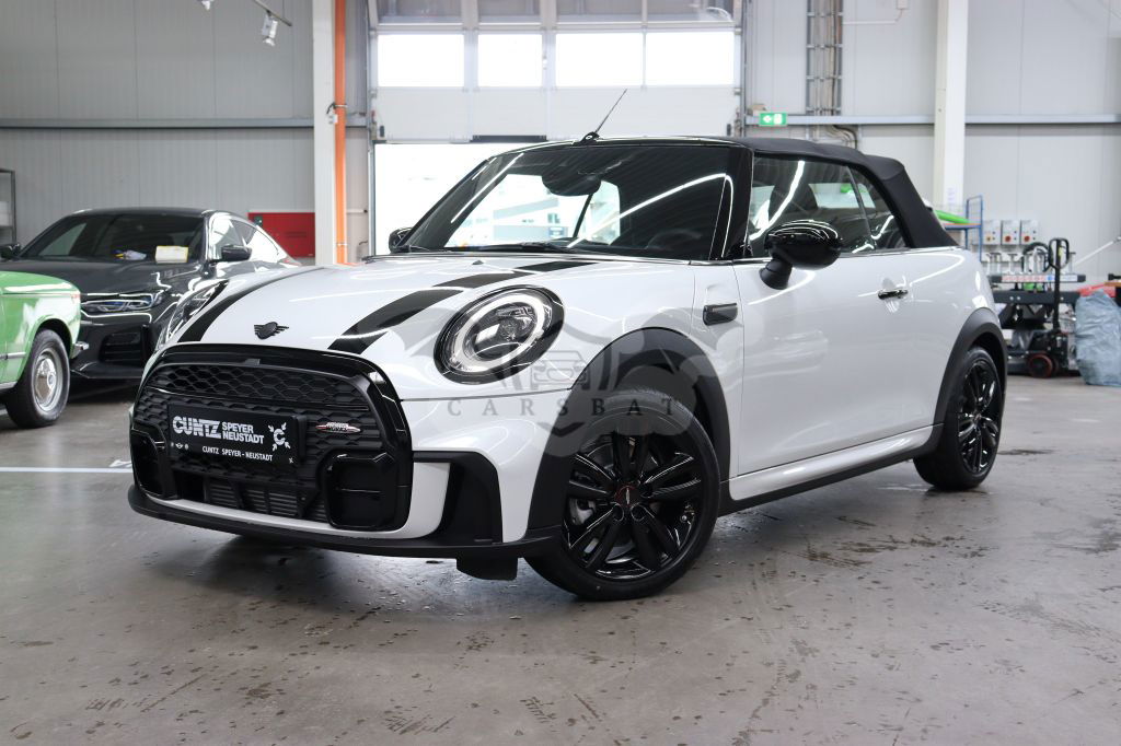 Mini Cabrio 2023