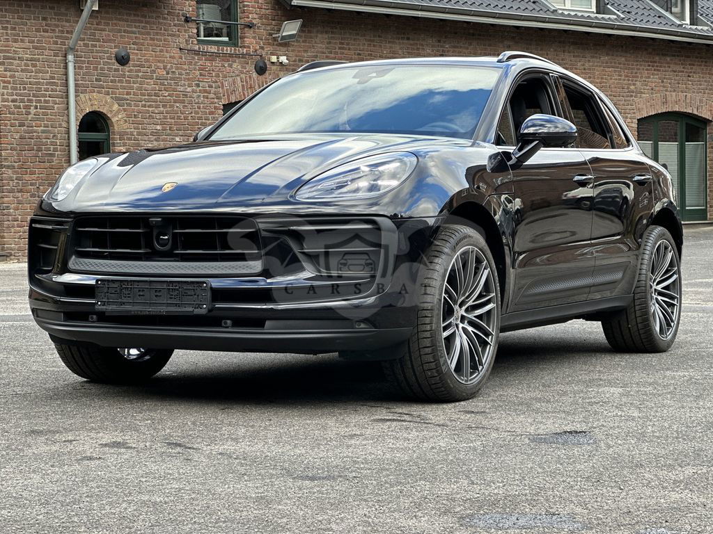 Porsche Macan 2022