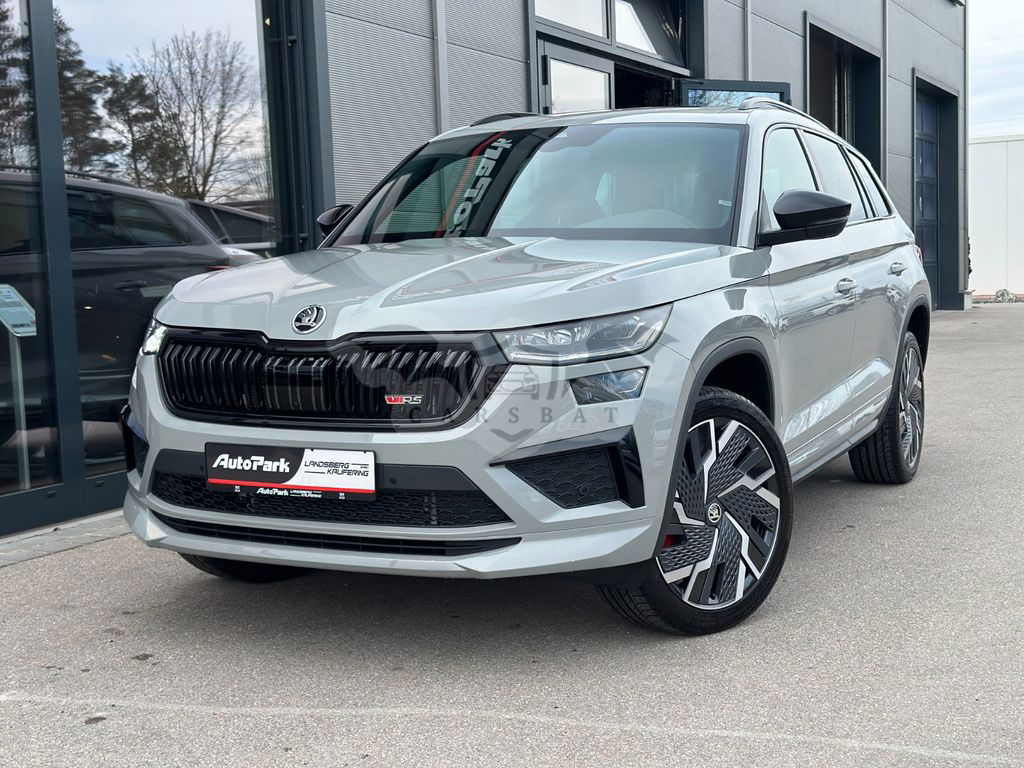 Skoda Kodiaq 2023