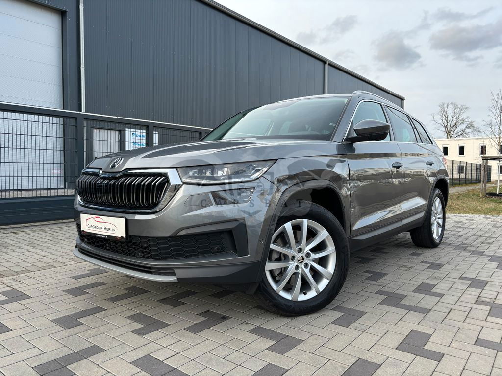 Skoda Kodiaq 2023