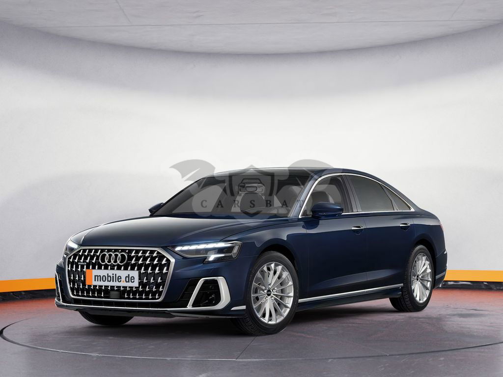 Audi A8 2023