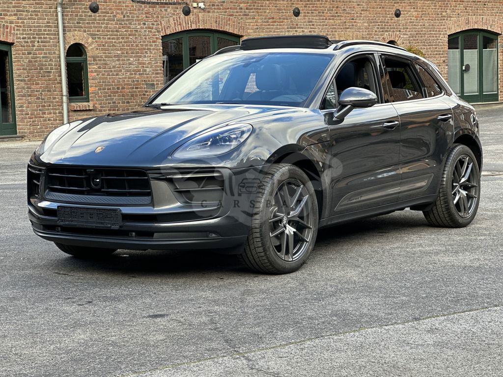 Porsche Macan 2022