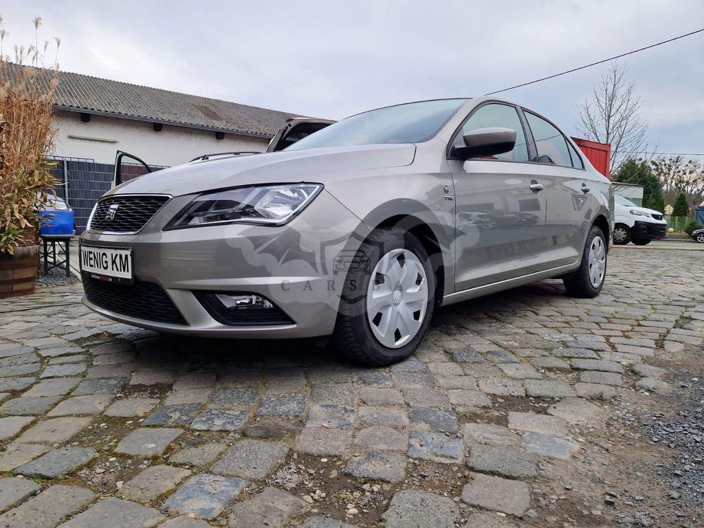 Seat Toledo 2014