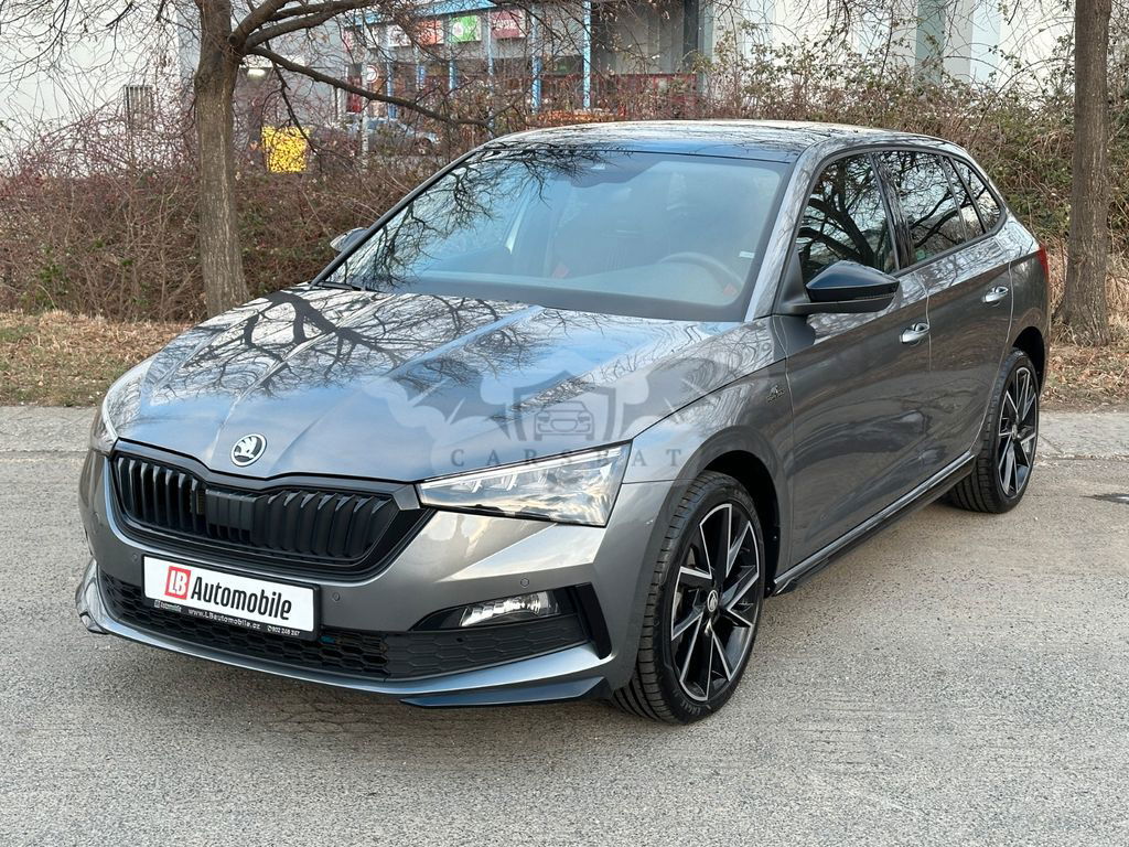 Skoda Scala 2022