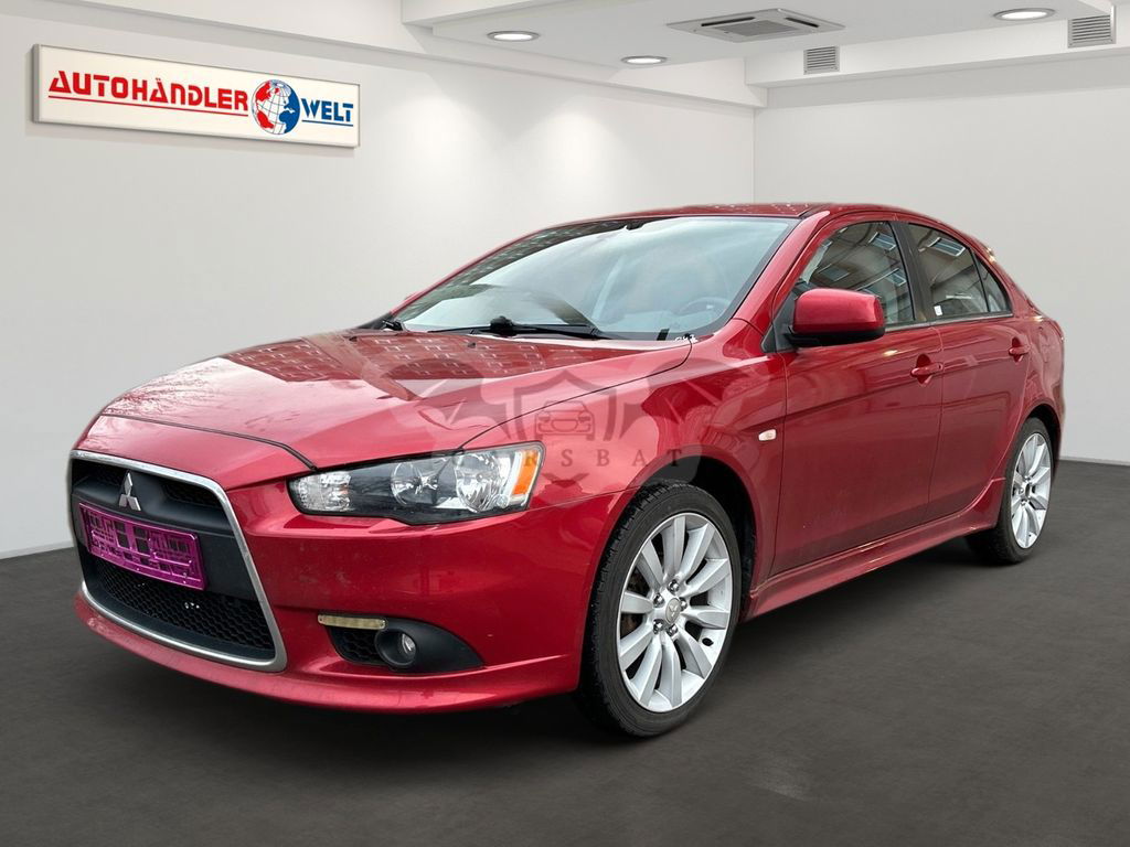 Mitsubishi Lancer 2009