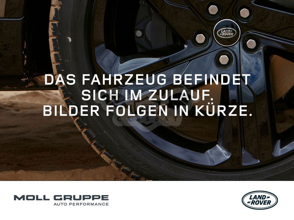 Land Rover Range Rover Evoque 2020