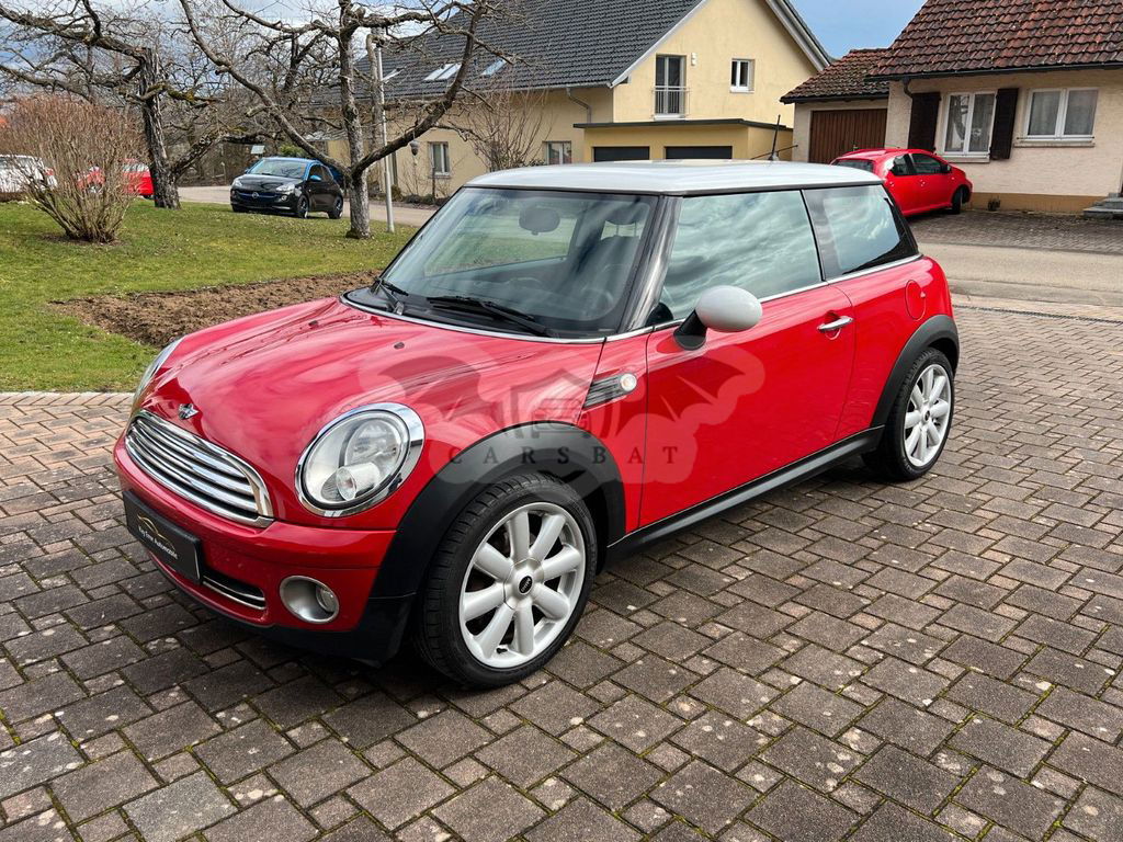 Mini Cooper 2007