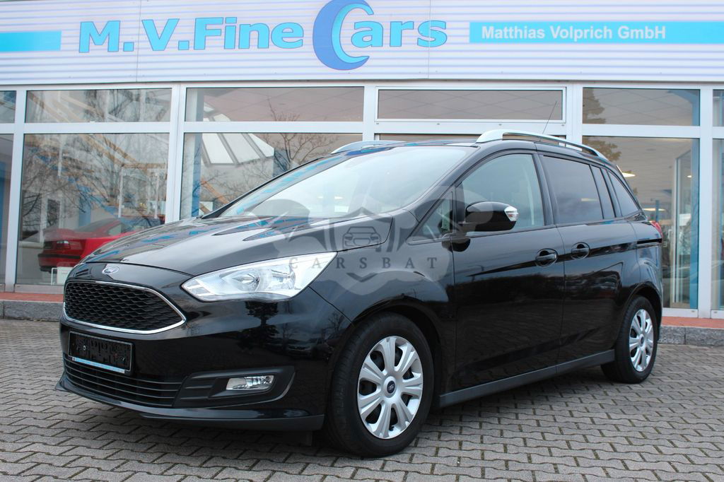 Ford Grand C-Max 2016