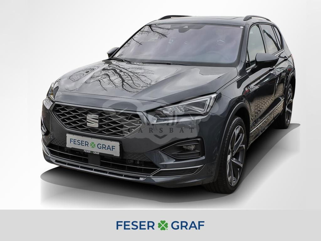 Seat Tarraco 2024