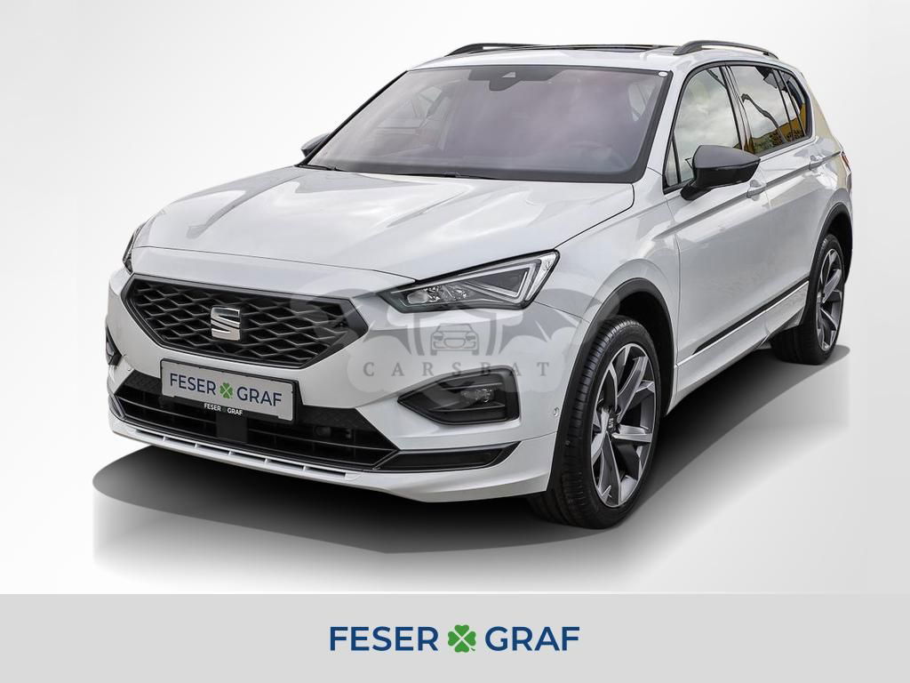 Seat Tarraco 2024