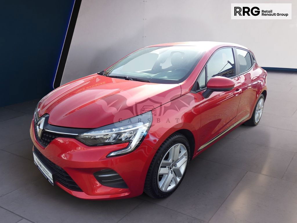 Renault Clio 2021
