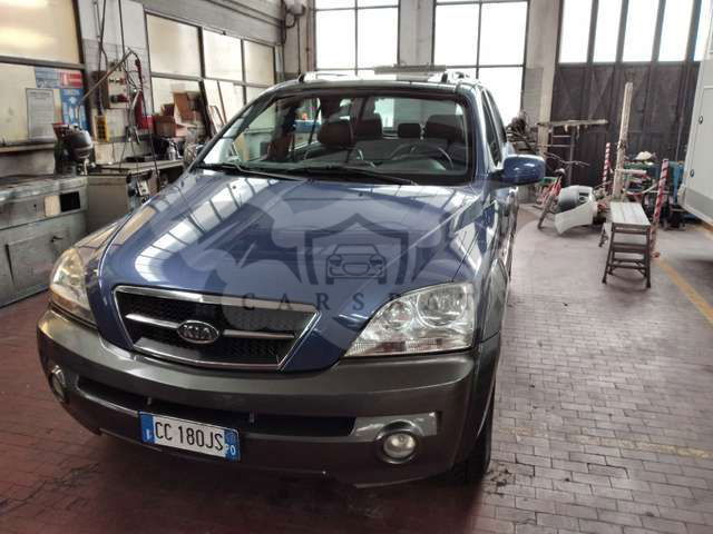 Kia Sorento 2002