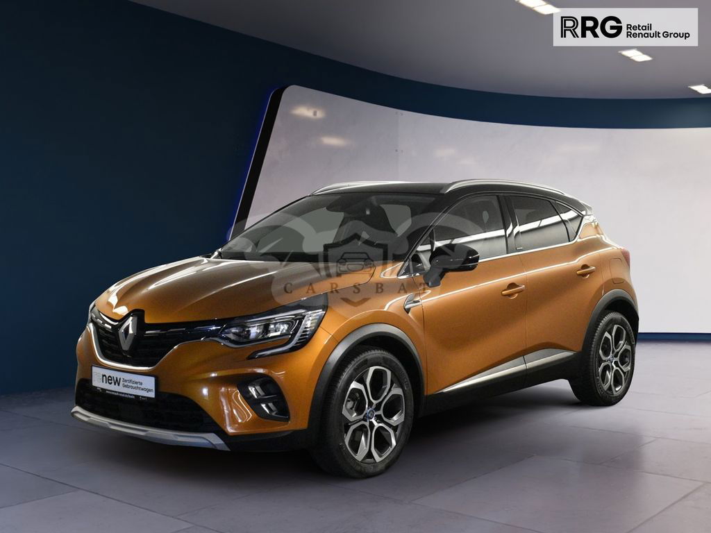 Renault Captur 2021