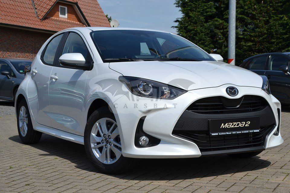 Mazda 2 2022