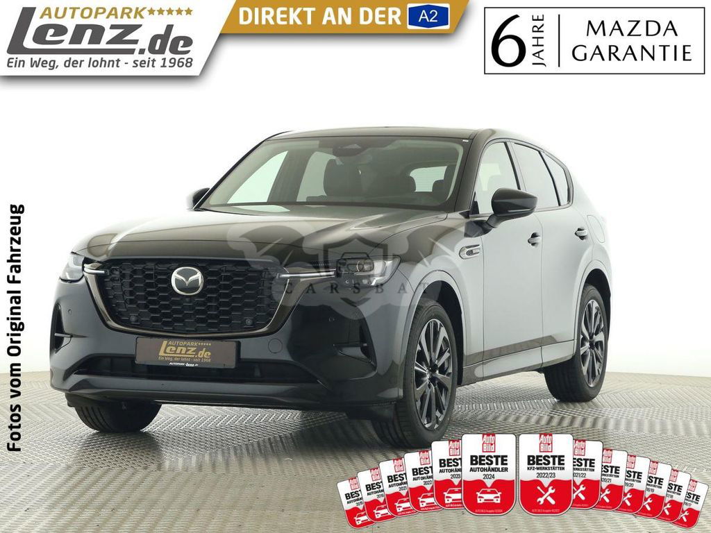 Mazda CX-60 2024