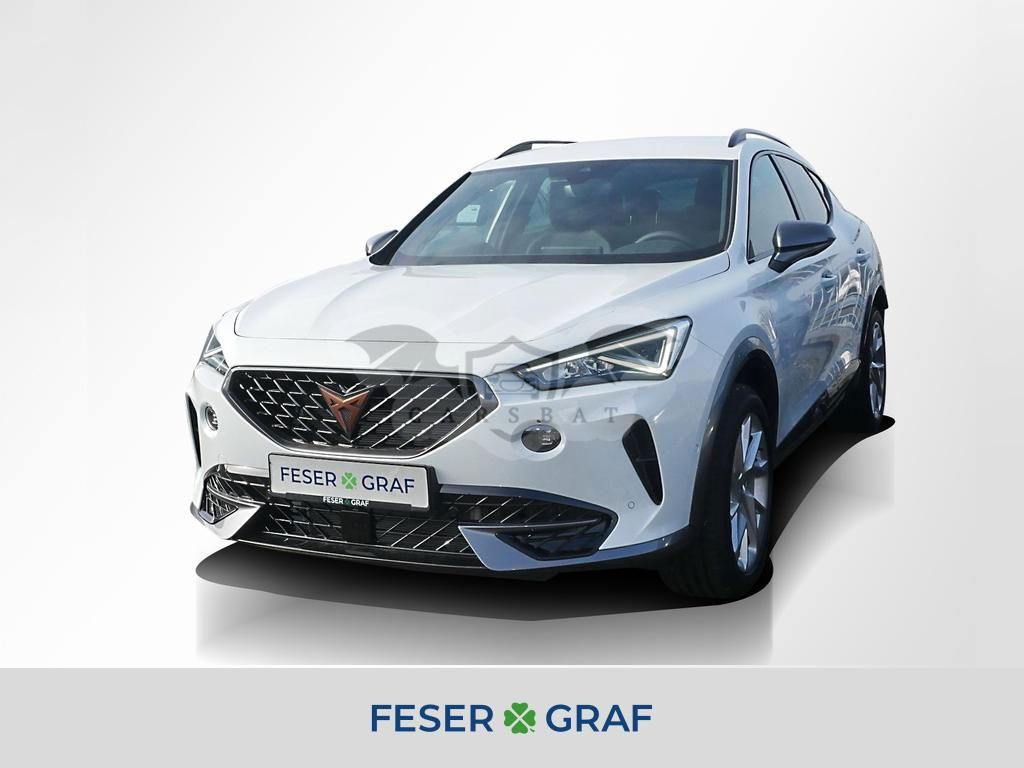 Cupra Formentor 2023