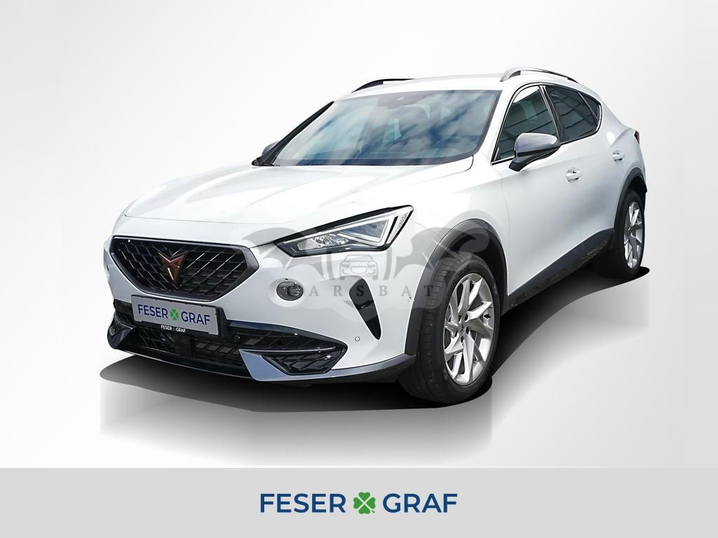 Cupra Formentor 2023