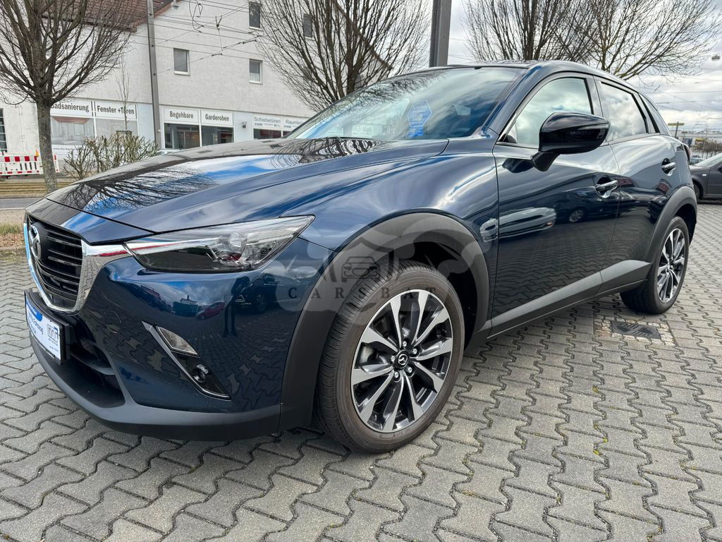 Mazda CX-3 2021