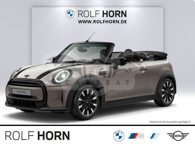 Mini Cabrio 2023