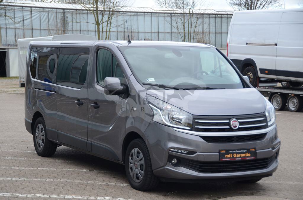 Fiat Talento 2021