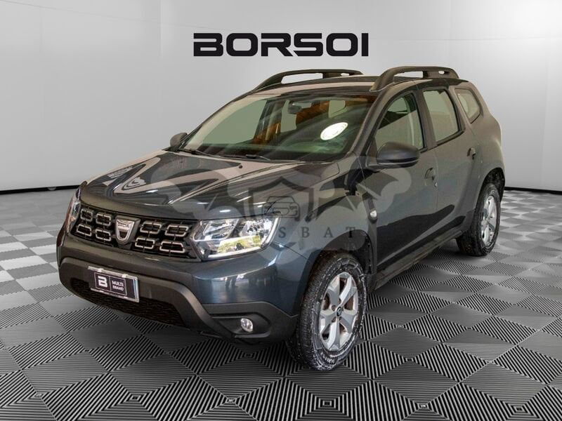 Dacia Duster 2020