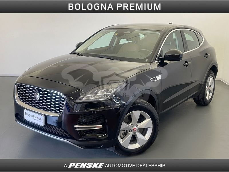 Jaguar E-Pace 2021