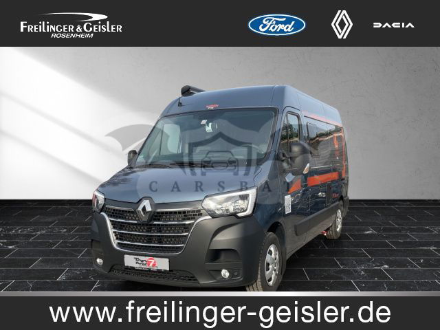 Renault Master 2022