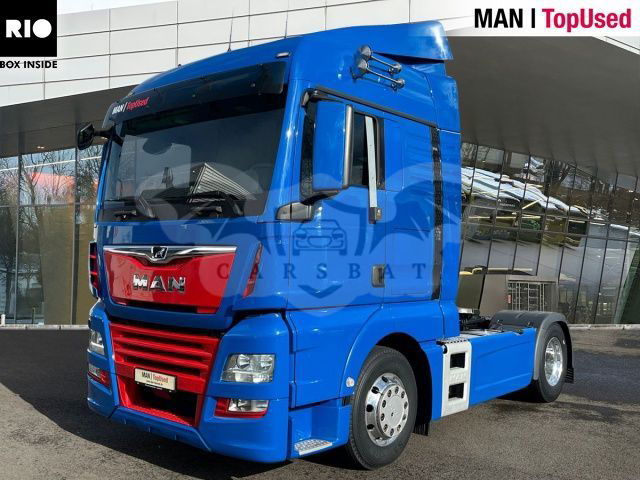 MAN TGX 2020