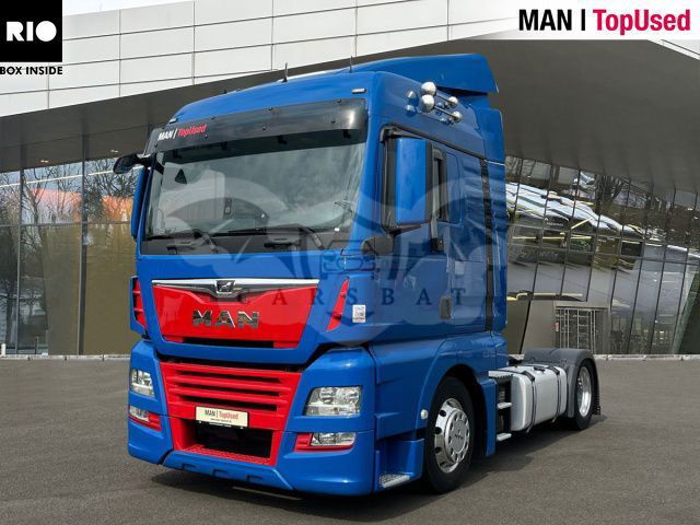 MAN TGX 2020