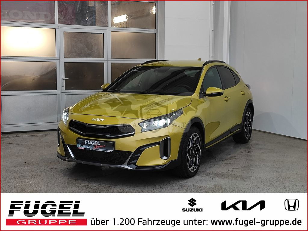 Kia XCeed 2022