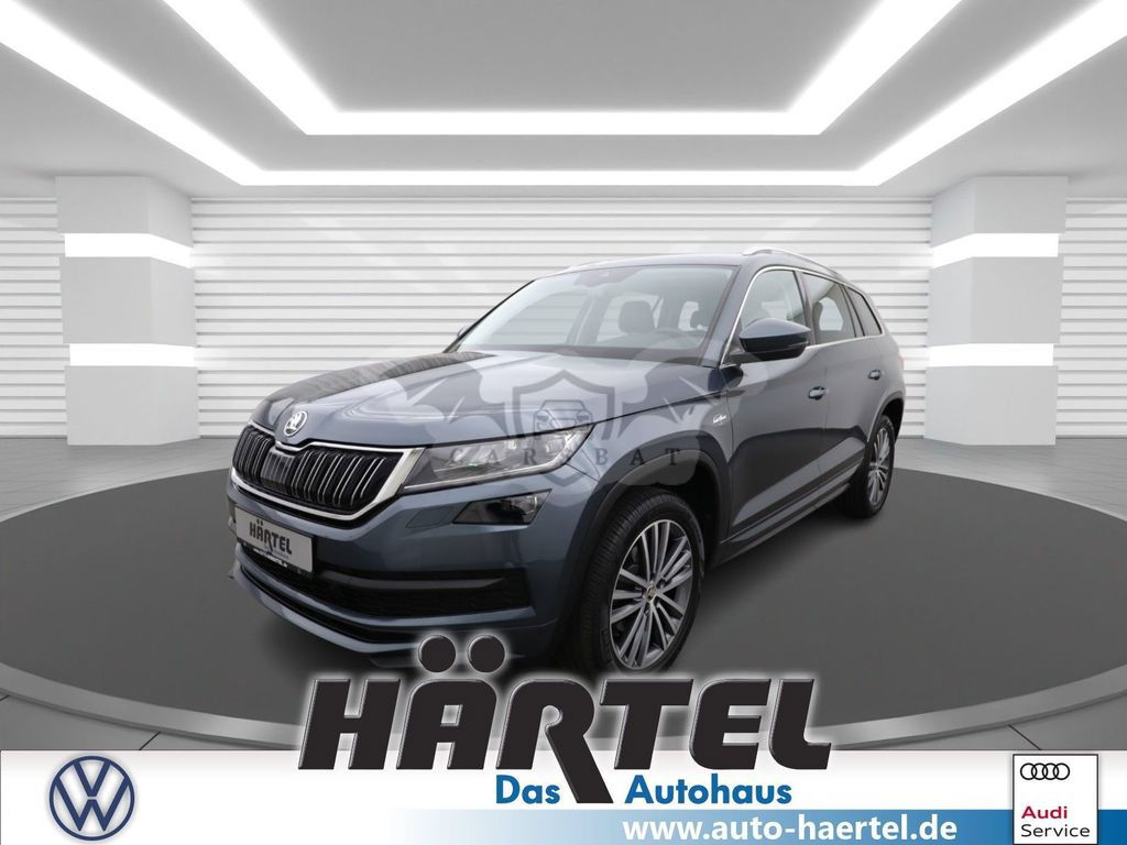 Skoda Kodiaq 2020