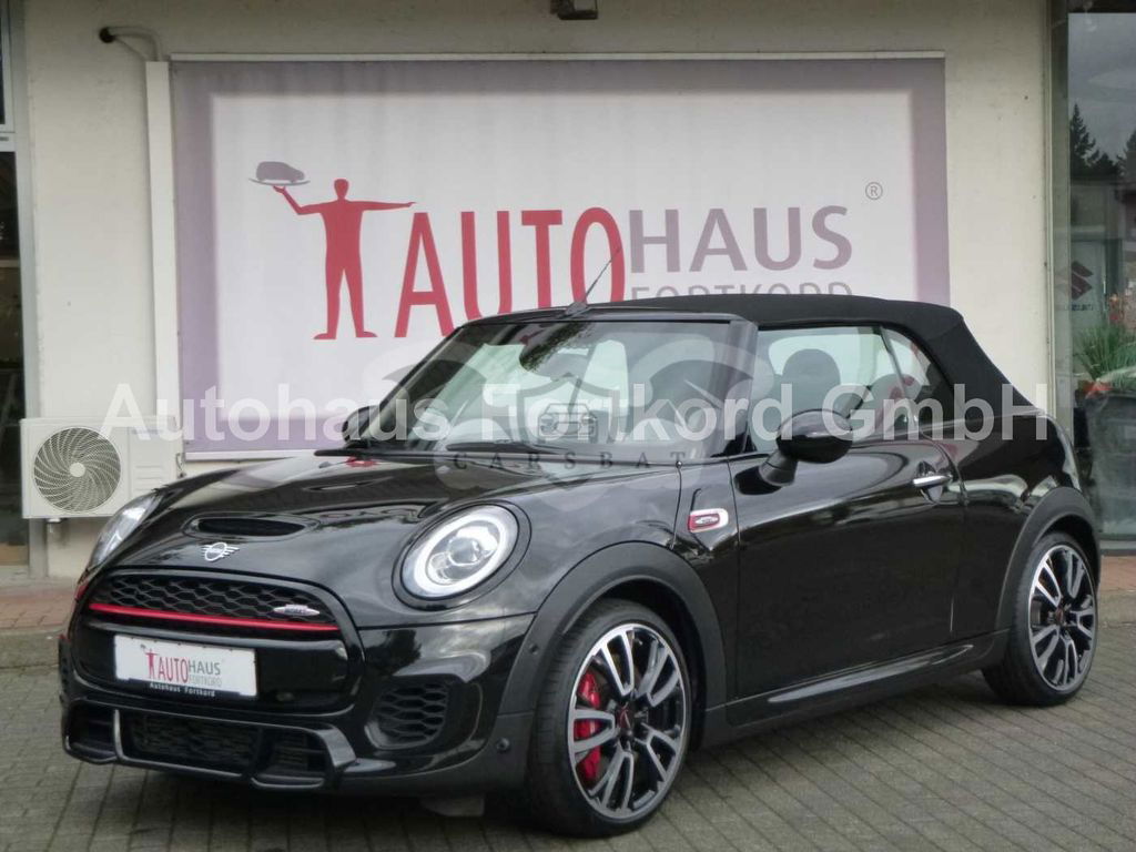 Mini Cabrio 2018