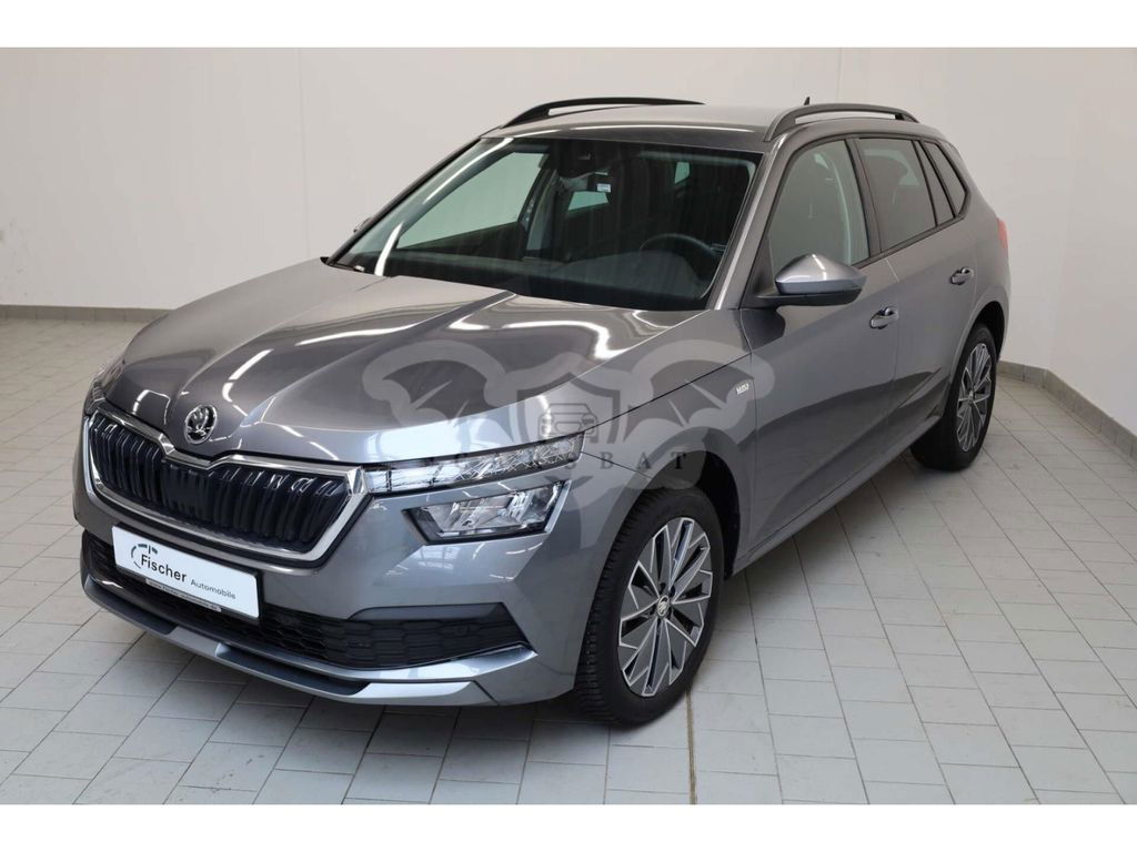Skoda Kamiq 2023
