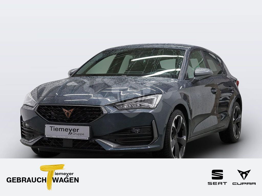 Cupra Leon 2023
