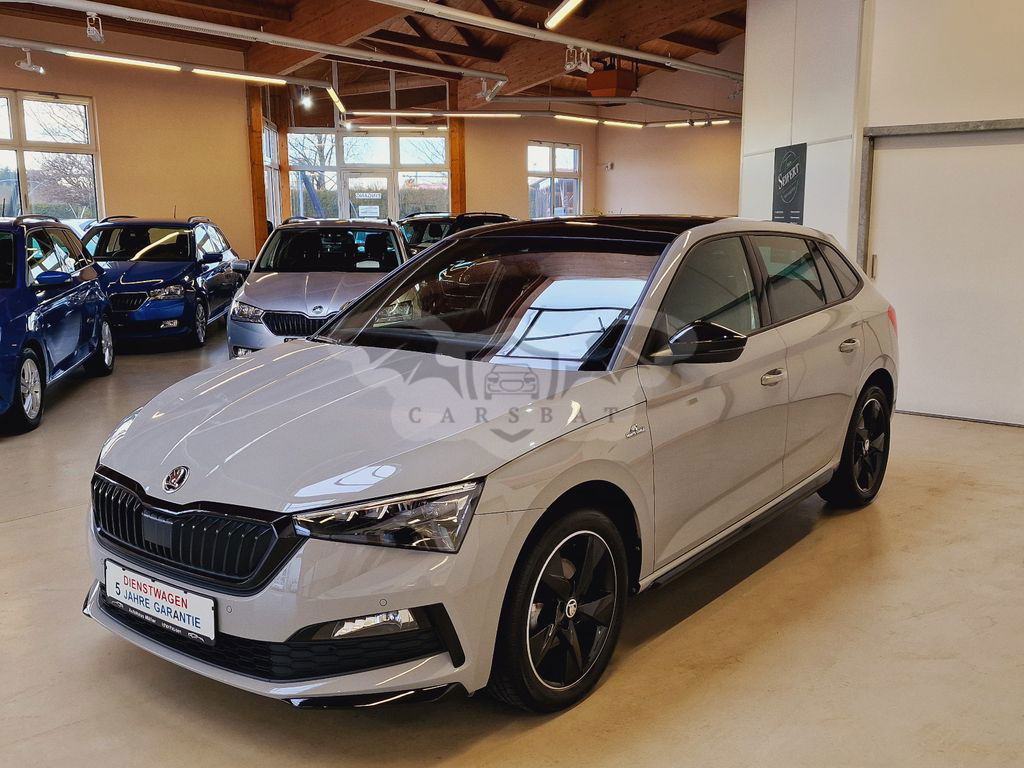 Skoda Scala 2022