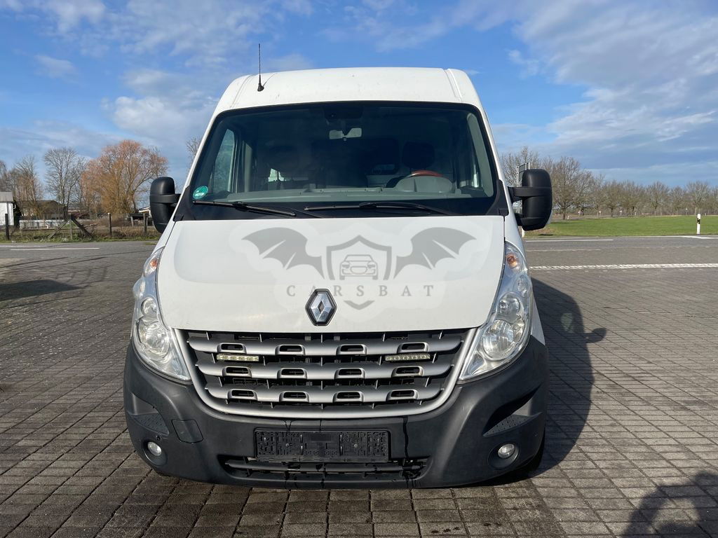 Renault Master 2010