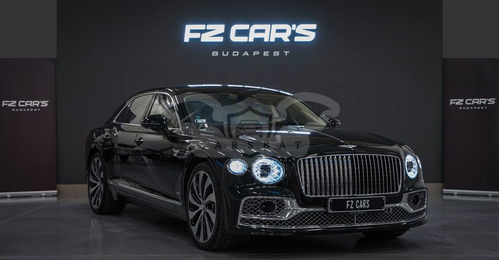 Bentley Flying Spur 2021