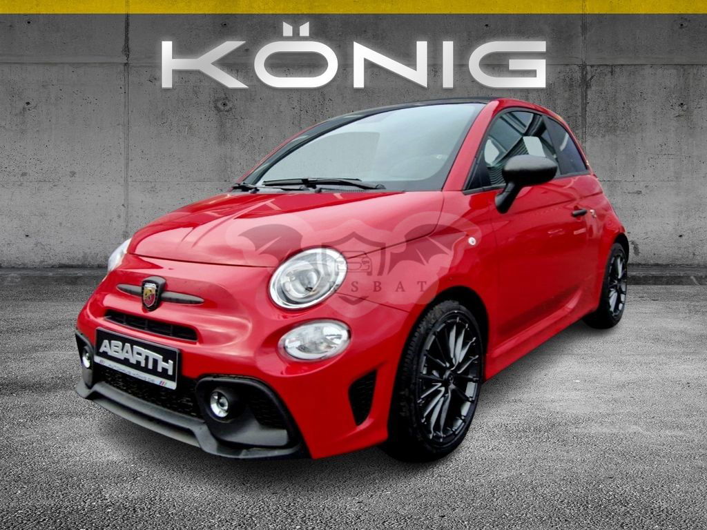Abarth 595 2023