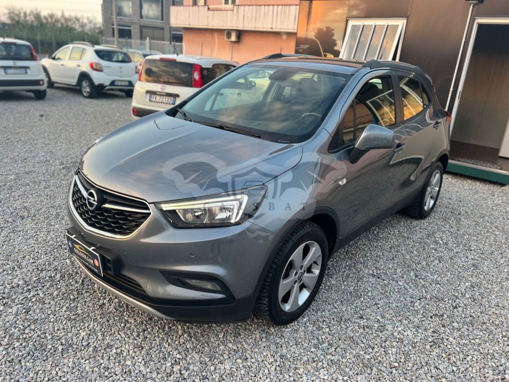 Opel Mokka X 2019