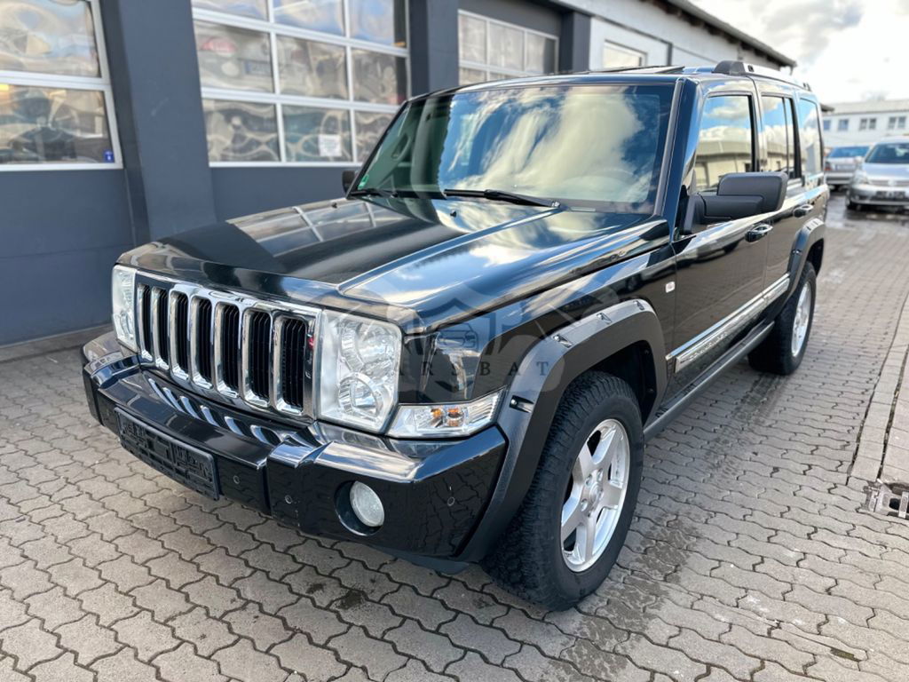 Jeep Commander 2007