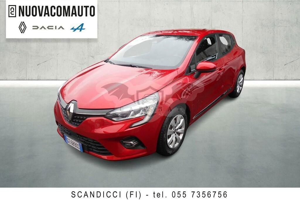 Renault Clio 2020