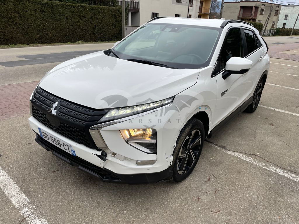 Mitsubishi Eclipse 2021
